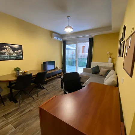 Apartamento Danka Tessalónica