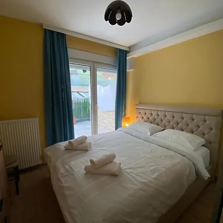 Danka Apartamento Tessalónica
